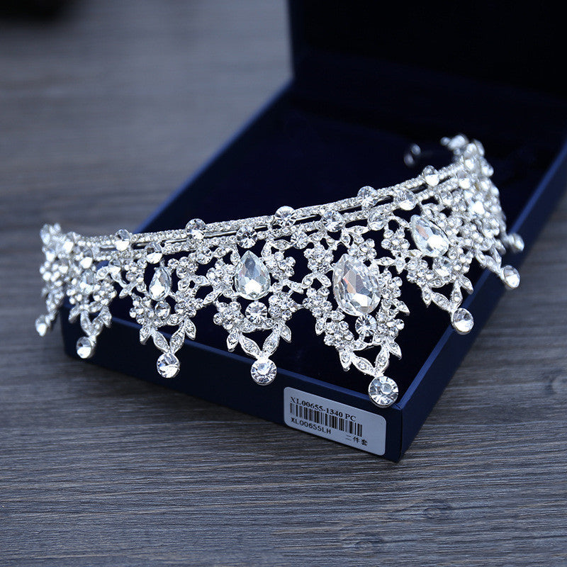 Crown Hairband Wedding Hair Accessories