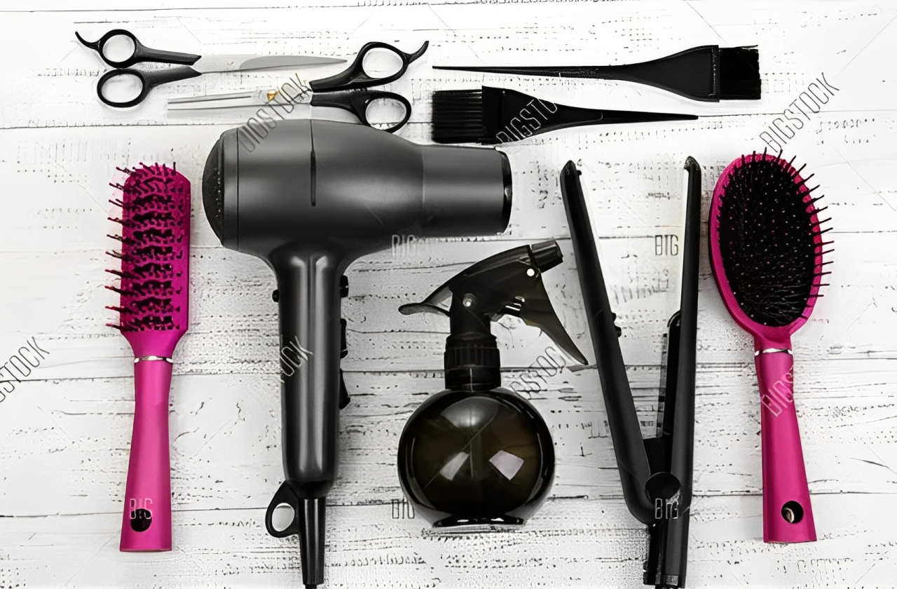 HAIR ACCESSORIES