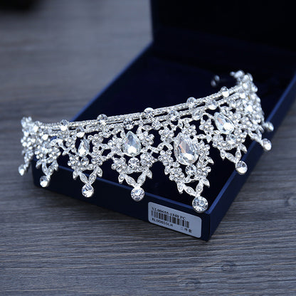 Crown Hairband Wedding Hair Accessories